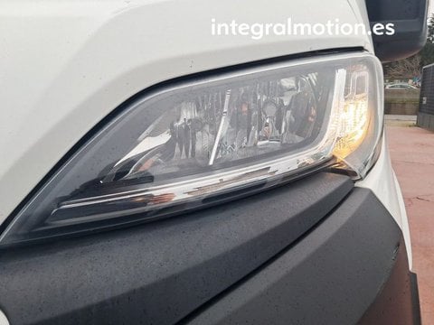 Coches Segunda Mano En La Coruña | Peugeot Boxer Furgón Pack 335 L2 H2 Bhdi