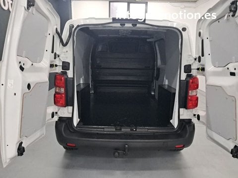 Coches Segunda Mano En La Coruña | Citroën Jumpy Talla M Bluehdi 120 S&S 6V Control Furgón 88Kw