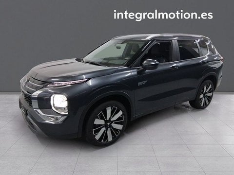 Coches Nuevos Entrega Inmediata En La Coruña | Mitsubishi Outlander Phev Kaiteki 4Wd