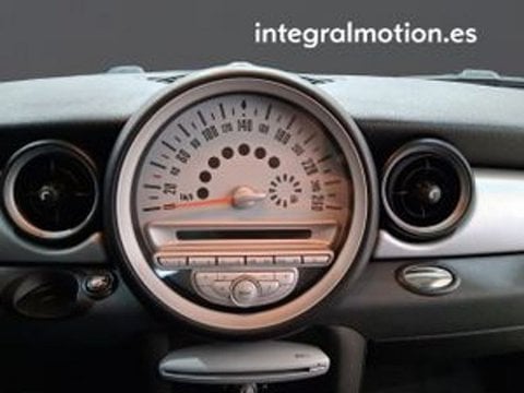 Coches Segunda Mano En La Coruña | Mini Clubman 1.4 I 95 Cv One 132.803Km 1195Kpc