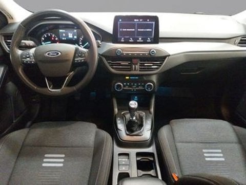 Coches Segunda Mano En La Coruña | Ford Focus 1.0 Ecoboost Mhev 114Kw Active