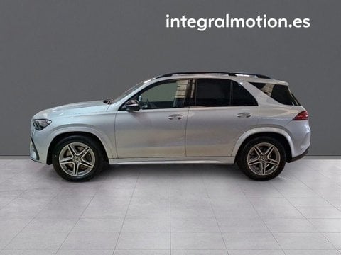 Coches Segunda Mano En La Coruña | Mercedes-Benz Gle 300 D 4Matic
