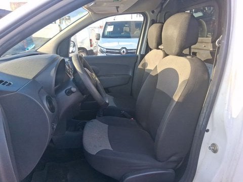 Coches Segunda Mano En La Coruña | Dacia Dokker Van Essential Eco-G Furgón Derivado De Turismo