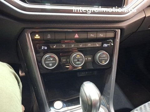 Coches Segunda Mano En La Coruña | Volkswagen T-Roc Sport 2.0 Tdi 110Kw (150Cv) Dsg