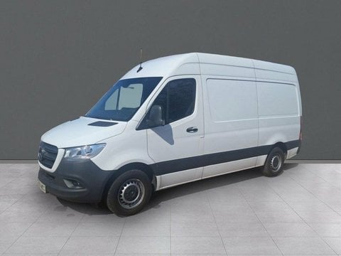 Coches Segunda Mano En La Coruña | Mercedes-Benz Sprinter 315 Cdi Medio 3.5T T. Alto