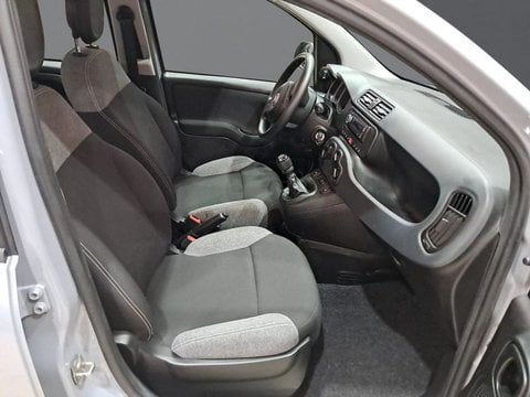 Coches Segunda Mano En La Coruña | Fiat Panda Hybrid 1.0 51Kw (70Cv)