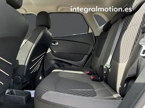 Coches Segunda Mano En La Coruña | Renault Captur Zen Tce 66Kw (90Cv)