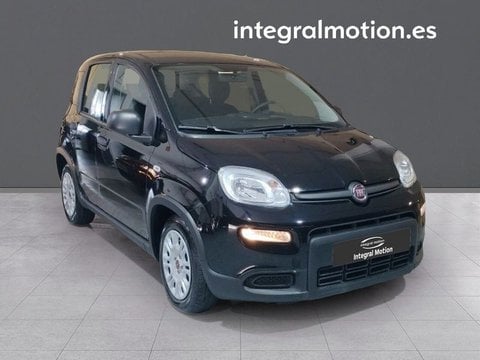 Coches Km0 En La Coruña | Fiat Panda 1.0 Hybrid 51Kw (70Cv)