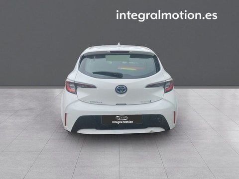 Coches Segunda Mano En La Coruña | Toyota Corolla 1.8 125H Business E-Cvt