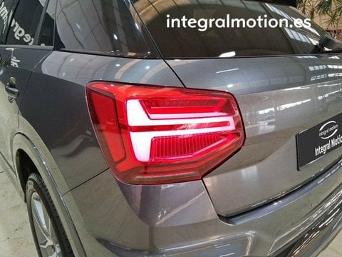 Coches Segunda Mano En La Coruña | Audi Q2 Black Line 30 Tdi 85Kw (116Cv) S Tronic