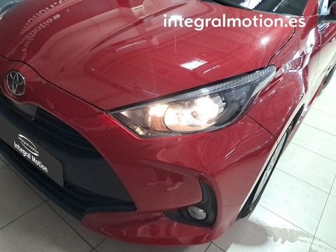 Coches Segunda Mano En La Coruña | Toyota Yaris 1.5 125 S-Edition