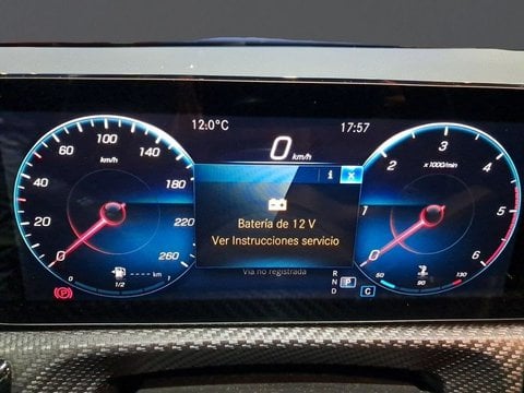 Coches Segunda Mano En La Coruña | Mercedes-Benz Clase A A 180 D