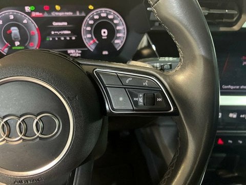 Coches Segunda Mano En La Coruña | Audi A3 Sportback S Line 35 Tdi 110Kw S Tronic