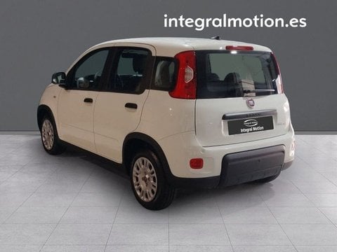 Coches Km0 En La Coruña | Fiat Panda 1.0 Hybrid 51Kw (70Cv)