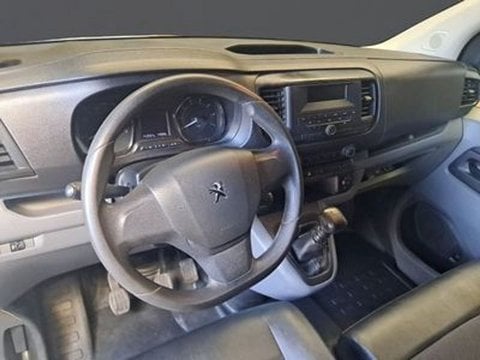 Coches Segunda Mano En La Coruña | Peugeot Expert 1.5 Hdi Furgon 120Cv