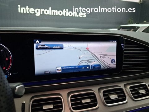 Coches Segunda Mano En La Coruña | Mercedes-Benz Gle 300 D 4Matic