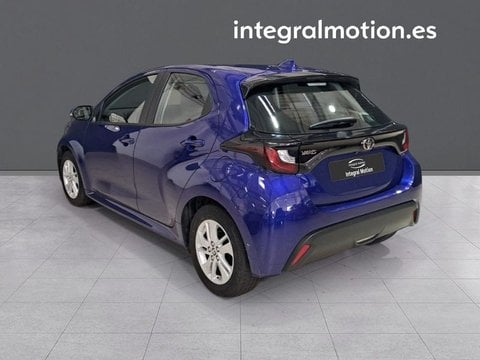Coches Segunda Mano En La Coruña | Toyota Yaris 1.5 125 S-Edition