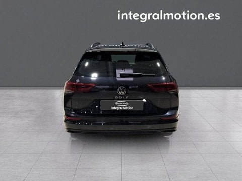 Coches Segunda Mano En La Coruña | Volkswagen Golf 1.0 Tsi 81Kw (110Cv) Variant