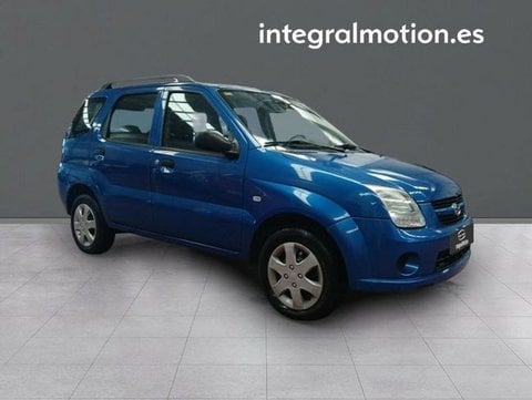 Coches Segunda Mano En La Coruña | Suzuki Ignis 1.3 Ddis 70 Cv D 129.423Km 4981Fkk