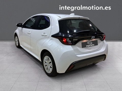 Coches Segunda Mano En La Coruña | Toyota Yaris 1.0 70 Business