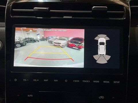 Coches Segunda Mano En La Coruña | Hyundai Tucson Tecno Mild-Hybrid 2Wd 1.6 Tgdi 150Cv