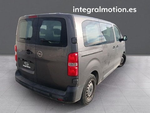Coches Segunda Mano En La Coruña | Opel Vivaro Combi 1.5 88Kw (120Cv) M Std Express