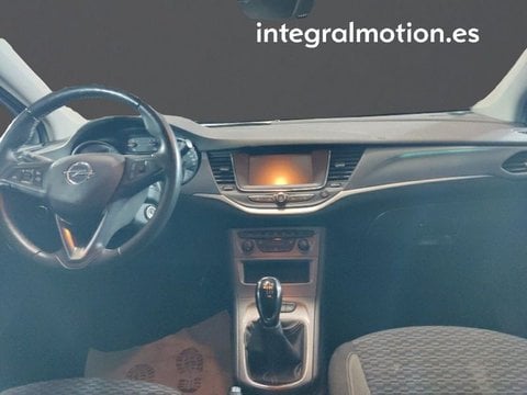 Coches Segunda Mano En La Coruña | Opel Astra 1.5D Dvh 90Kw (122Cv) Business Elegan St