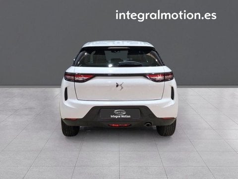 Coches Segunda Mano En La Coruña | Ds Ds 3 Crossback Ds 3 Bluehdi 81 Kw Manual Chic