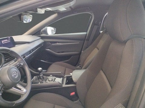 Coches Segunda Mano En La Coruña | Mazda Mazda3 2.5L E-Sky G Mhev 103Kw Prime-Line