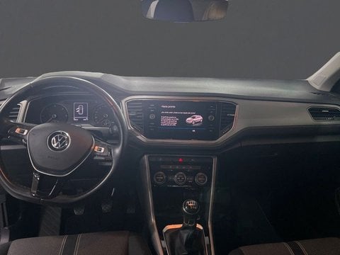 Coches Segunda Mano En La Coruña | Volkswagen T-Roc Advance R-Line 1.0 Tsi 81Kw (110Cv)