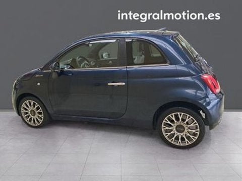 Coches Segunda Mano En La Coruña | Fiat 500 Dolcevita 1.0 Hybrid 51Kw (70 Cv)