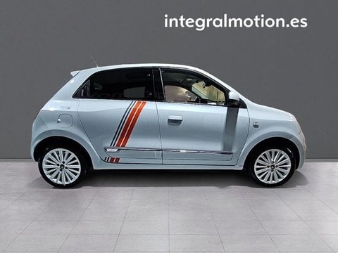 Coches Segunda Mano En La Coruña | Renault Twingo Electric Twingo Zen 60 Kw R80 Batería 20Kwh
