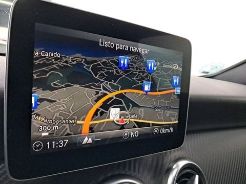 Coches Segunda Mano En La Coruña | Mercedes-Benz Clase A A 200 D Amg Line