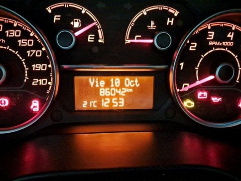 Coches Segunda Mano En La Coruña | Fiat Doblò Cargo Sx 1.3 Mjet 70 Kw (95 Cv)