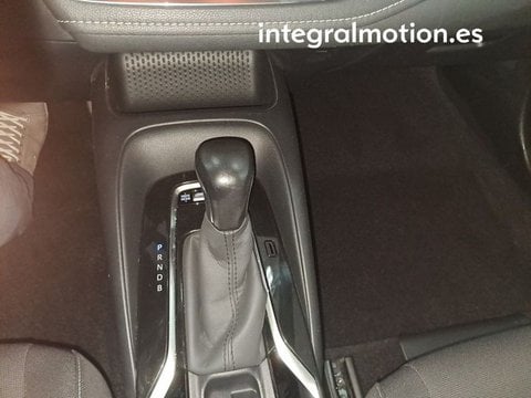 Coches Segunda Mano En La Coruña | Toyota Corolla 1.8 125H Business Plus E-Cvt