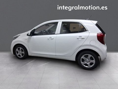 Coches Segunda Mano En La Coruña | Kia Picanto 1.0 Dpi 49Kw (67Cv) Concept