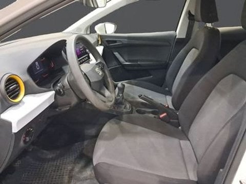 Coches Segunda Mano En La Coruña | Seat Ibiza 1.0 Mpi 59Kw (80Cv) Reference Plus