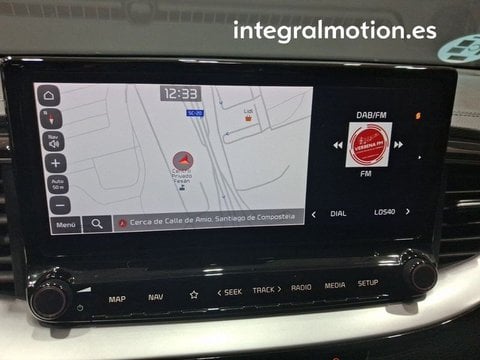 Coches Segunda Mano En La Coruña | Kia Ceed 1.0 T-Gdi 88Kw (120Cv) Drive