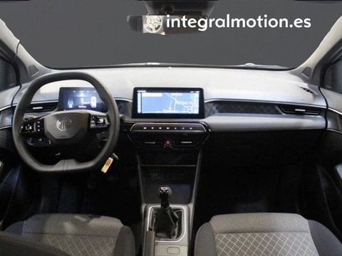 Coches Segunda Mano En La Coruña | Mg Mg3 Gasolina Mg3 1.5 Standard
