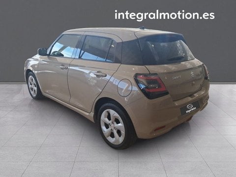 Coches Nuevos Entrega Inmediata En La Coruña | Suzuki Swift 1.2 S2 Mild Hybrid