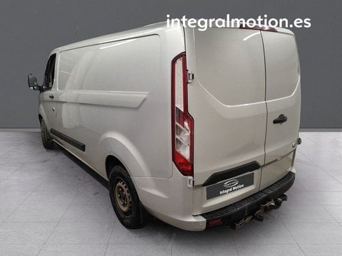 Coches Segunda Mano En La Coruña | Ford Transit Custom 340L 2.0Td130Pk/96Kw A6 Fwd Trend