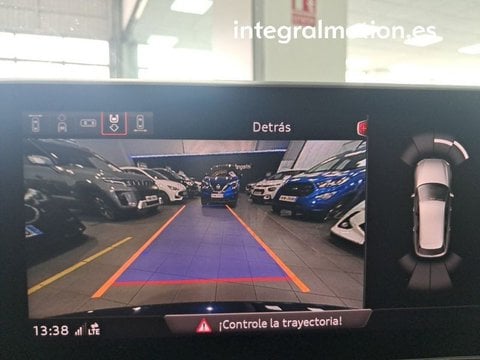 Coches Segunda Mano En La Coruña | Audi S4 A4 3.0 Tfsi 260Kw Quattro Tiptron Avant