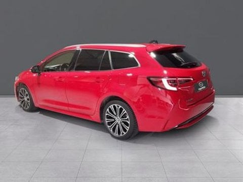 Coches Segunda Mano En La Coruña | Toyota Corolla 1.8 125H Style E-Cvt Touring Sport