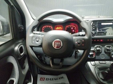 Coches Km0 En La Coruña | Fiat Panda 1.0 Hybrid 51Kw (70Cv)
