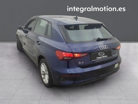 Coches Segunda Mano En La Coruña | Audi A3 Sportback 1.5 30 G-Tron 96Kw S Tronic