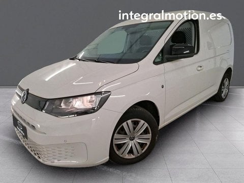 Coches Segunda Mano En La Coruña | Volkswagen Caddy Cargo 2.0 Tdi 102Cv Business Plus