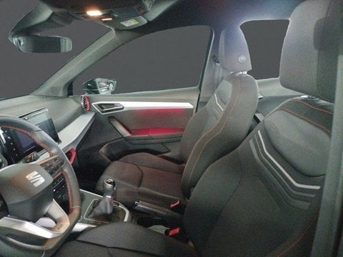 Coches Segunda Mano En La Coruña | Seat Arona 1.0 Tsi 85Kw (115Cv) Fr Xm