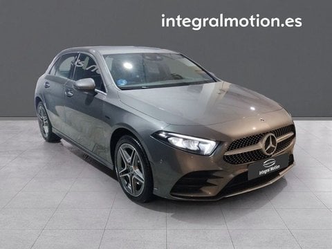 Coches Segunda Mano En La Coruña | Mercedes-Benz Clase A A 250 E