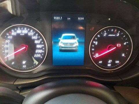 Coches Segunda Mano En La Coruña | Mercedes-Benz Citan 112 Cdi 85Kw Tourer Base Largo