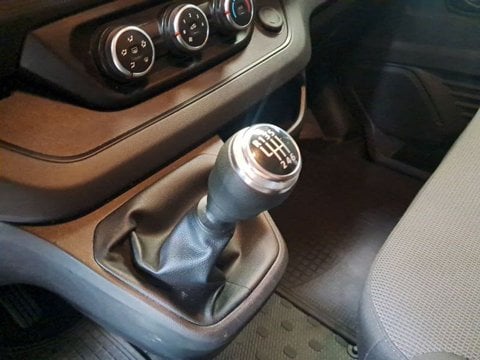 Coches Segunda Mano En La Coruña | Renault Trafic Furgón L1H1 Blue Dci 96Kw (130 Cv) Cua